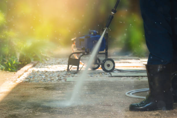 Best Deck and Patio Pressure Washing in San Saba, TX